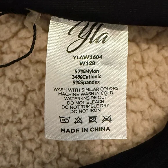 NWT YoungLA W128 LEGACY SEAMLESS SHORTS - Picture 13 of 14